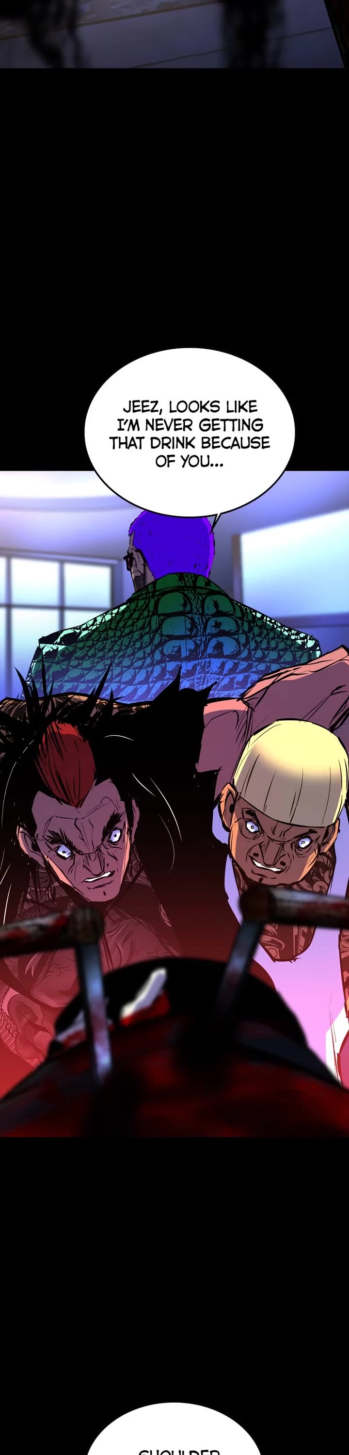 Hanlim Gym Chapter 190 page 13 - Chapter 190: (S2) Episode 86