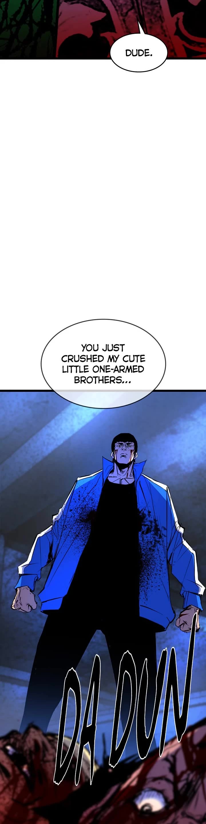 Hanlim Gym Chapter 190 page 19 - Chapter 190: (S2) Episode 86