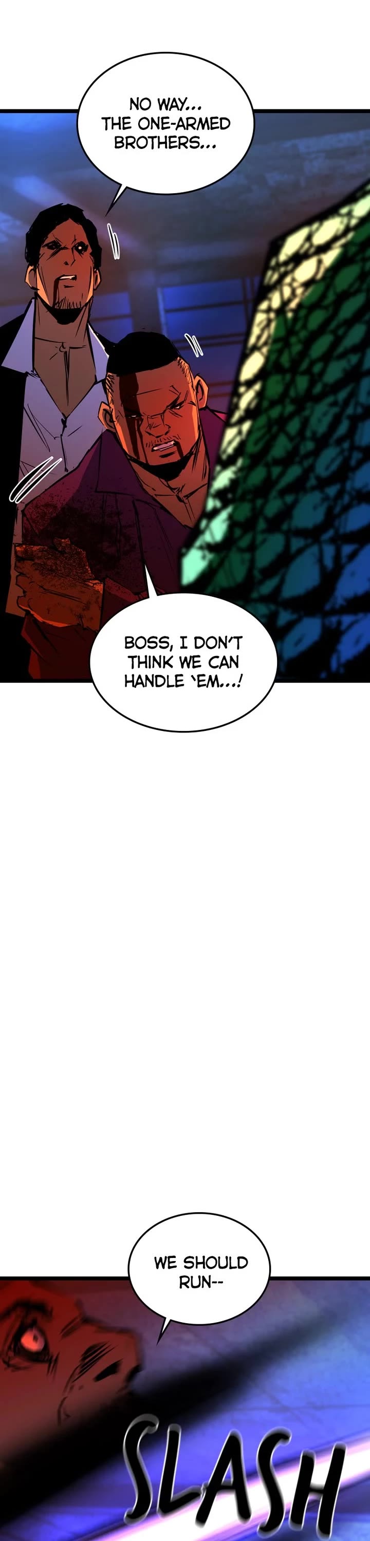 Hanlim Gym Chapter 190 page 21 - Chapter 190: (S2) Episode 86