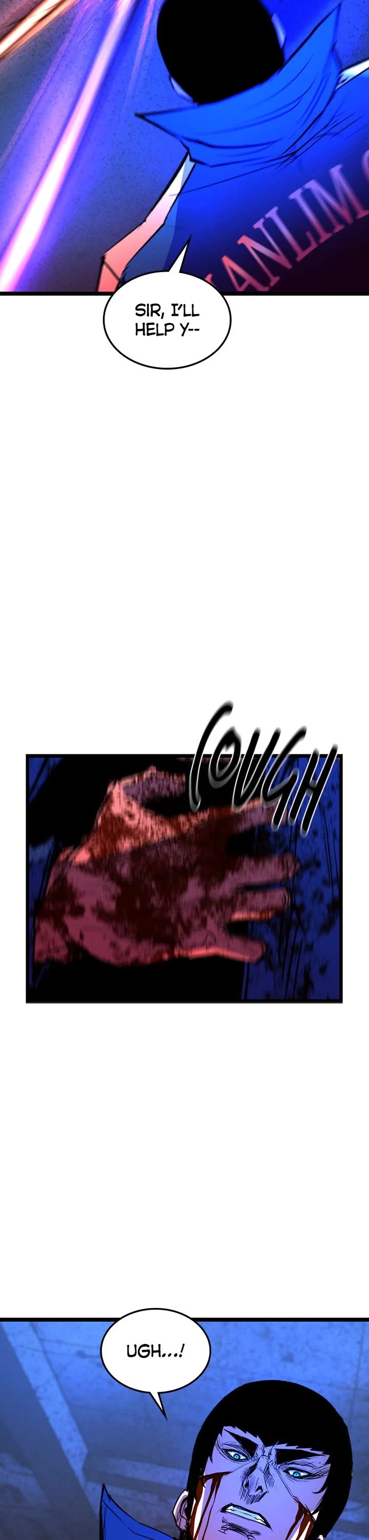 Hanlim Gym Chapter 190 page 26 - Chapter 190: (S2) Episode 86