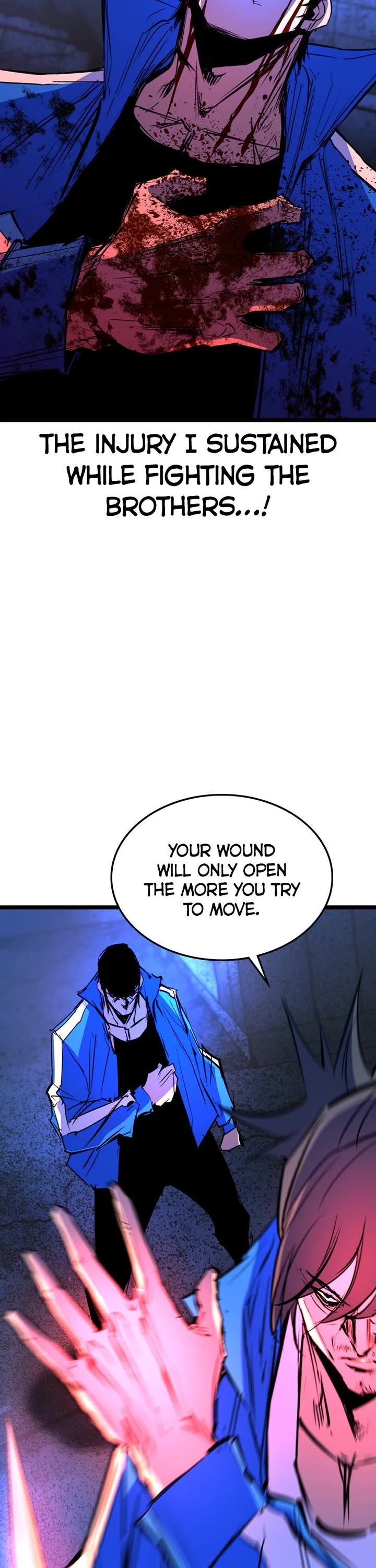 Hanlim Gym Chapter 190 page 27 - Chapter 190: (S2) Episode 86