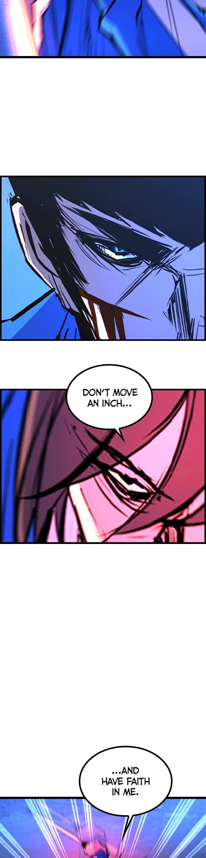 Hanlim Gym Chapter 190 page 28 - Chapter 190: (S2) Episode 86