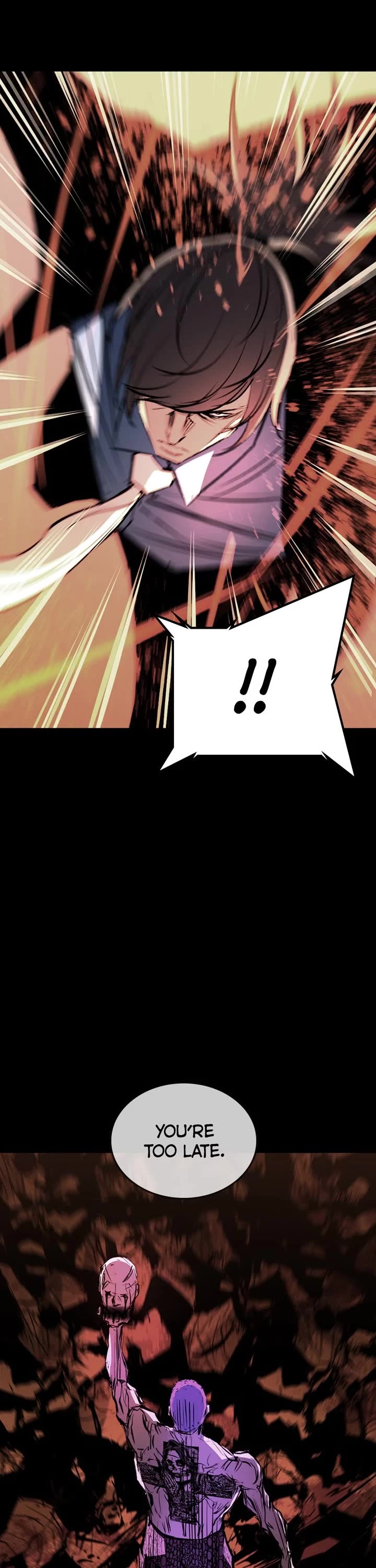 Hanlim Gym Chapter 190 page 33 - Chapter 190: (S2) Episode 86