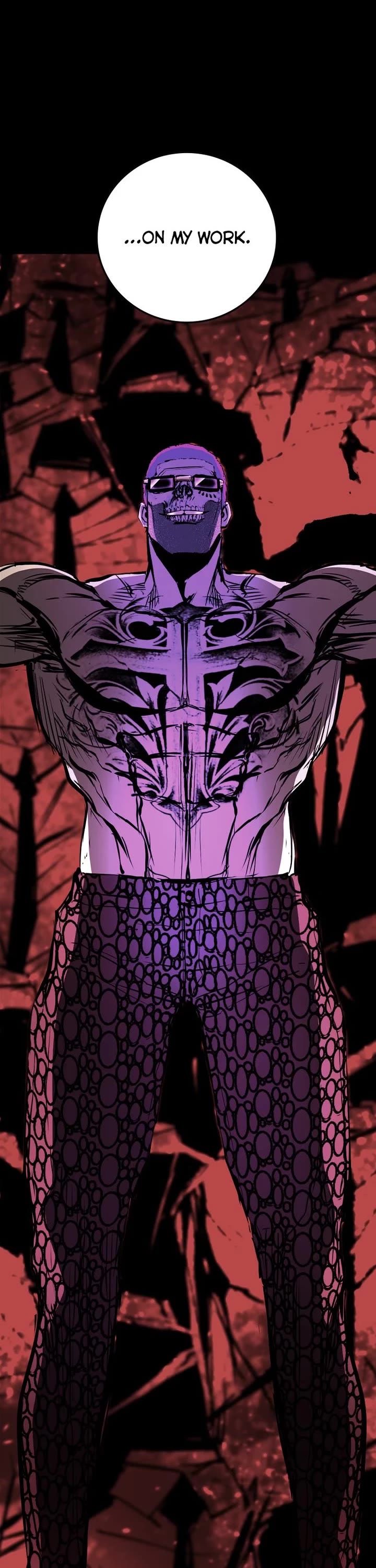 Hanlim Gym Chapter 190 page 38 - Chapter 190: (S2) Episode 86