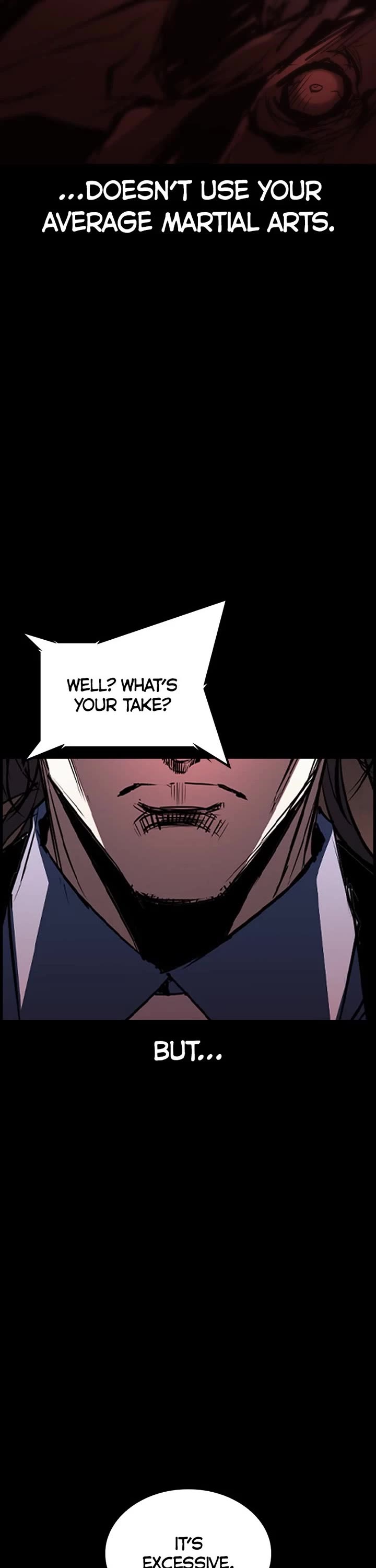 Hanlim Gym Chapter 190 page 41 - Chapter 190: (S2) Episode 86