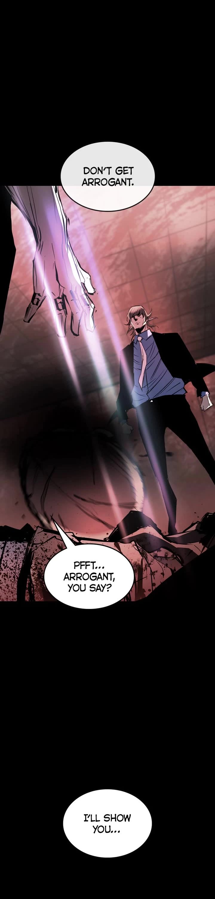 Hanlim Gym Chapter 190 page 47 - Chapter 190: (S2) Episode 86