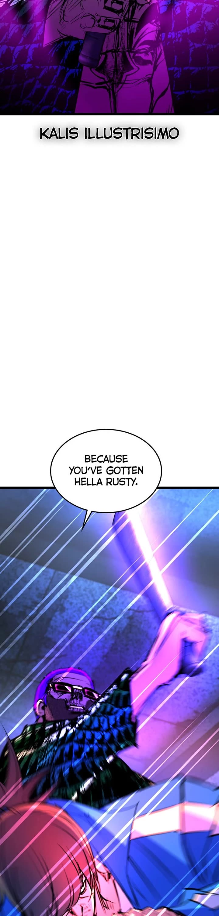 Hanlim Gym Chapter 190 page 57 - Chapter 190: (S2) Episode 86