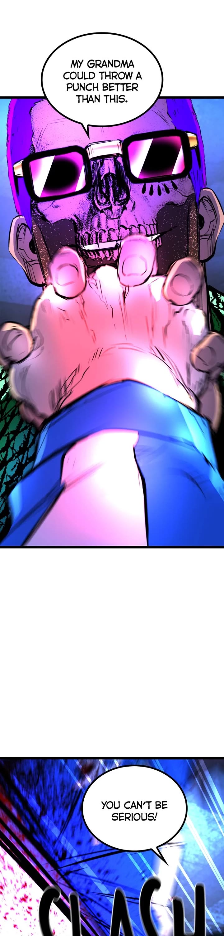 Hanlim Gym Chapter 190 page 61 - Chapter 190: (S2) Episode 86