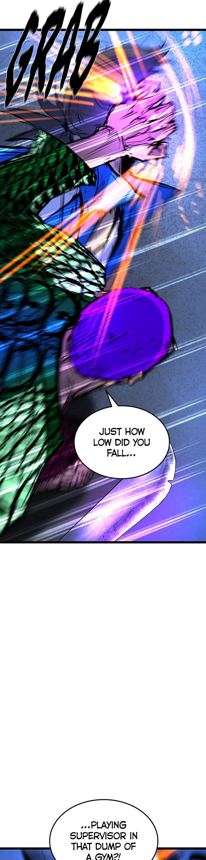 Hanlim Gym Chapter 190 page 63 - Chapter 190: (S2) Episode 86