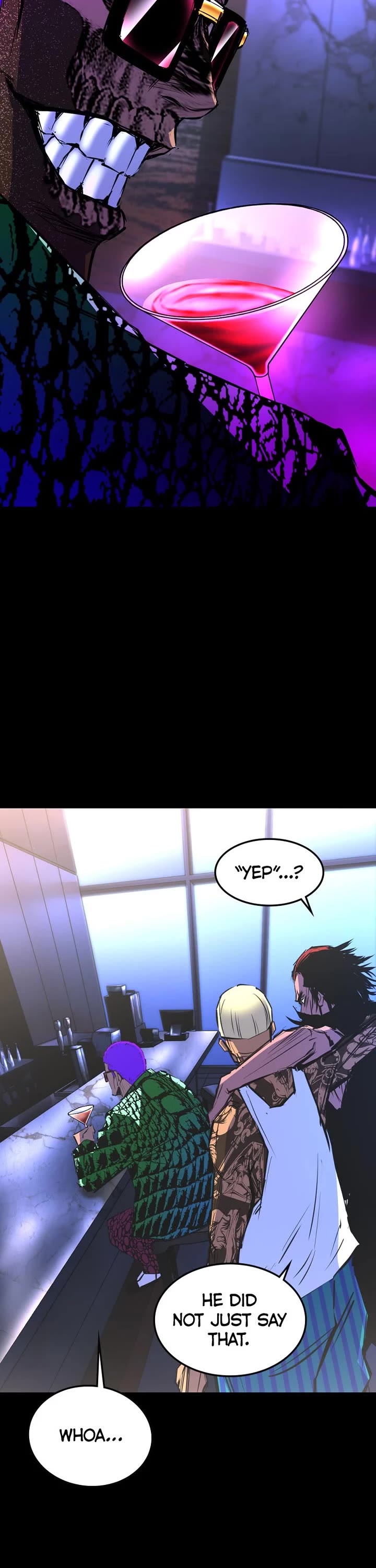 Hanlim Gym Chapter 190 page 7 - Chapter 190: (S2) Episode 86