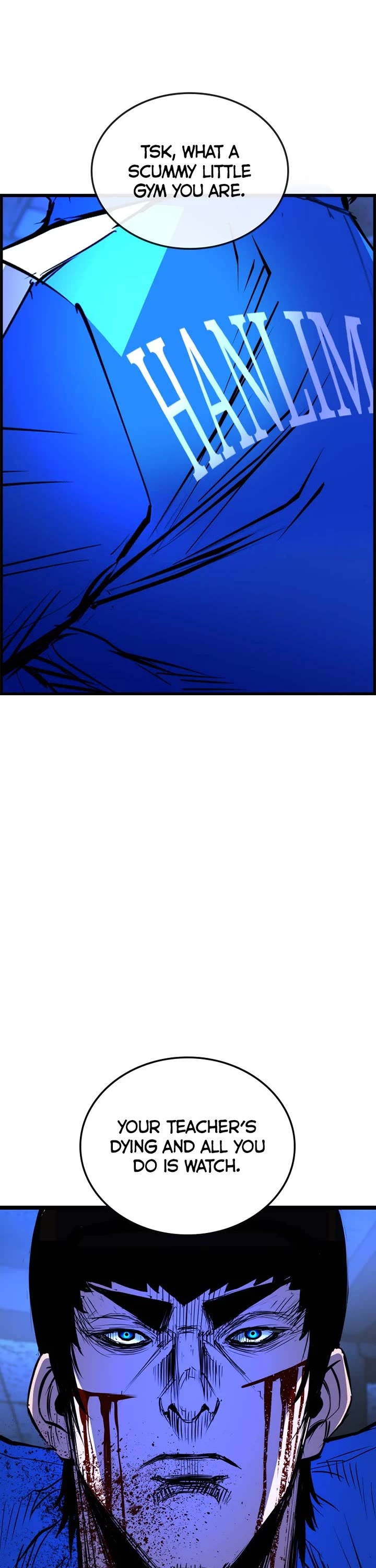 Hanlim Gym Chapter 190 page 76 - Chapter 190: (S2) Episode 86