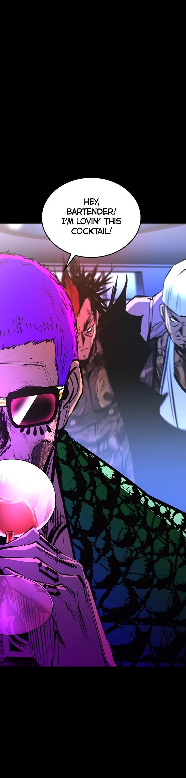 Hanlim Gym Chapter 190 page 8 - Chapter 190: (S2) Episode 86