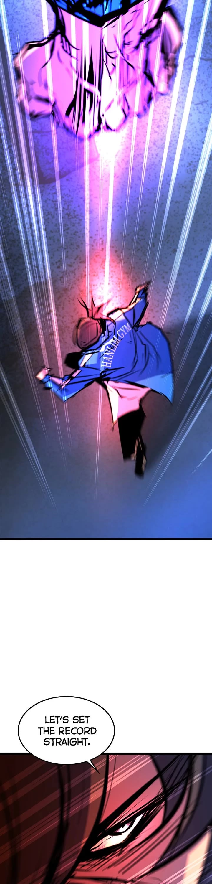 Hanlim Gym Chapter 190 page 92 - Chapter 190: (S2) Episode 86