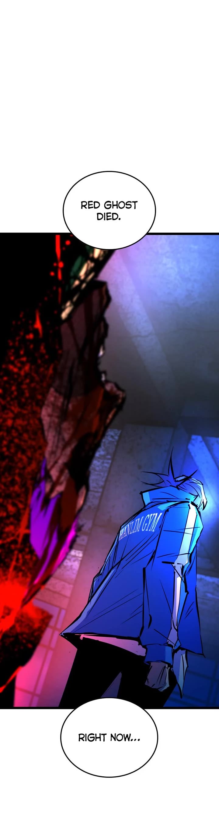 Hanlim Gym Chapter 190 page 99 - Chapter 190: (S2) Episode 86