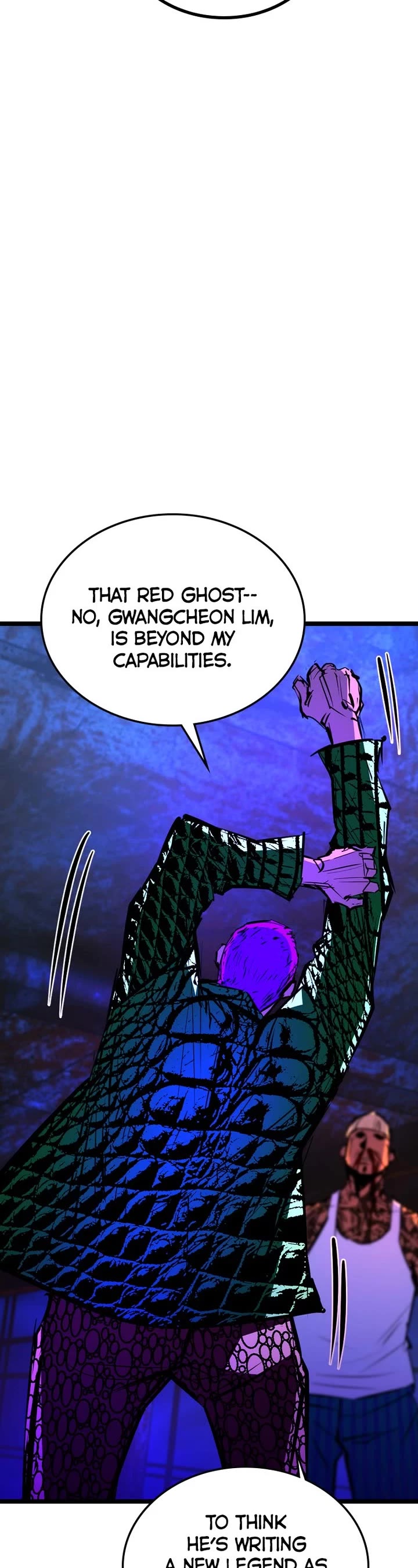 Hanlim Gym Chapter 191 page 14 - Chapter 191: (S2) Episode 87