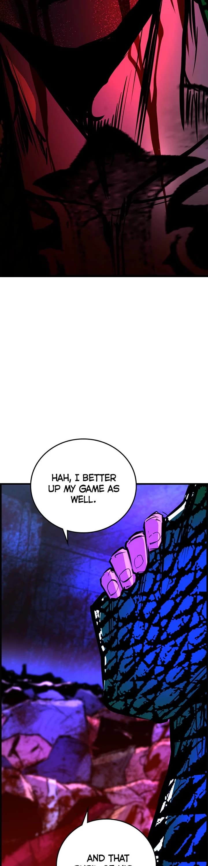 Hanlim Gym Chapter 191 page 16 - Chapter 191: (S2) Episode 87