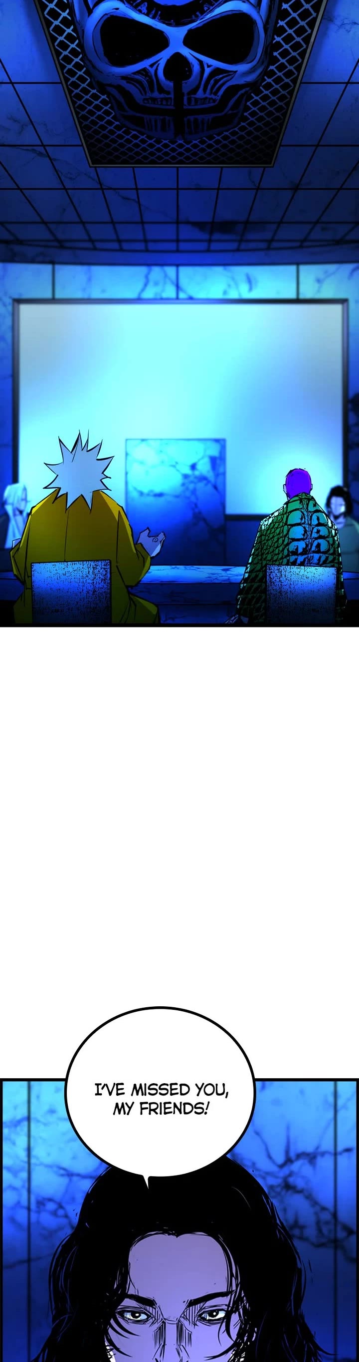Hanlim Gym Chapter 191 page 25 - Chapter 191: (S2) Episode 87