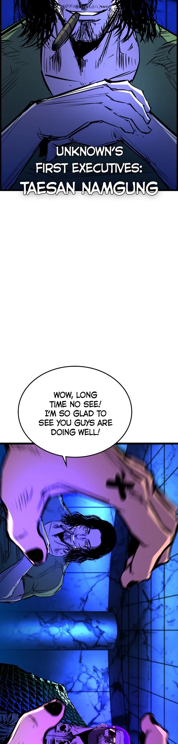 Hanlim Gym Chapter 191 page 26 - Chapter 191: (S2) Episode 87