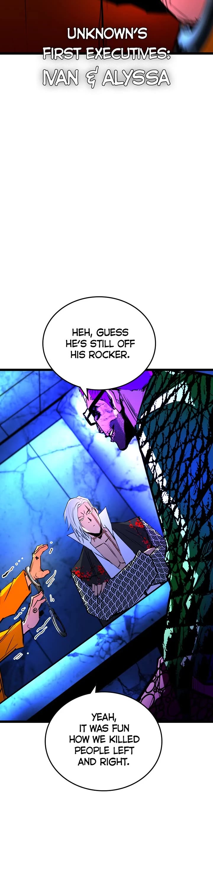 Hanlim Gym Chapter 191 page 28 - Chapter 191: (S2) Episode 87