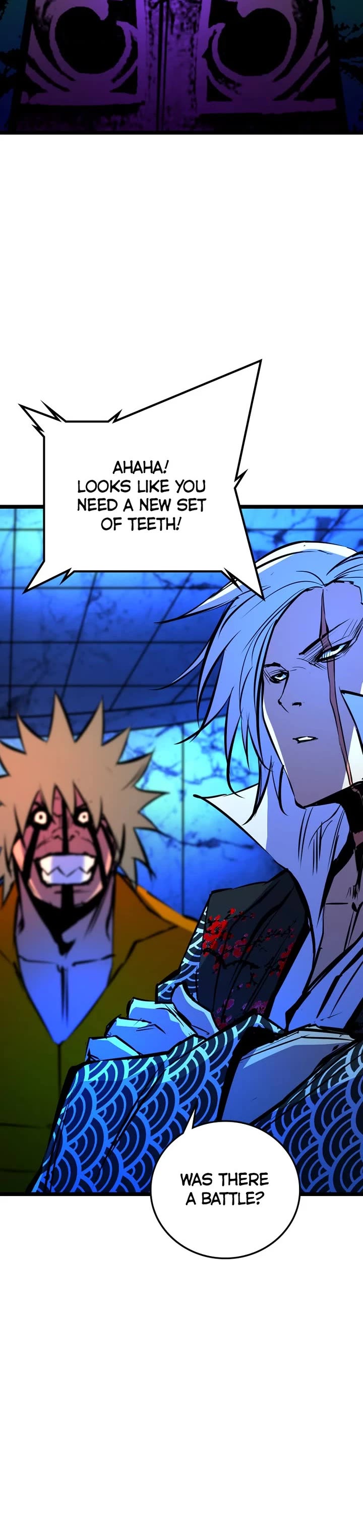 Hanlim Gym Chapter 191 page 33 - Chapter 191: (S2) Episode 87