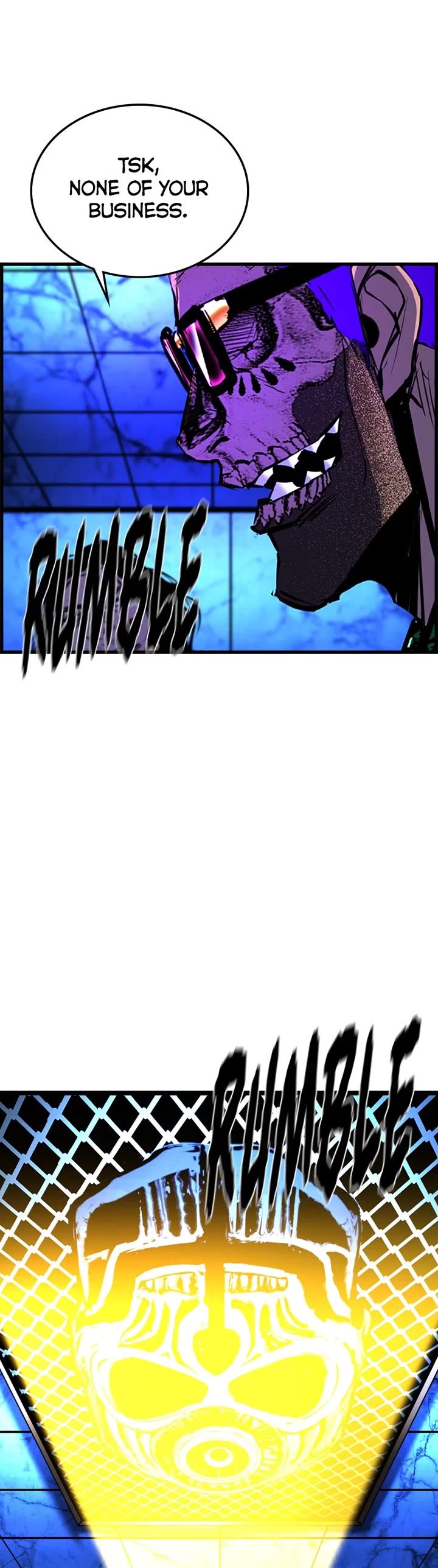 Hanlim Gym Chapter 191 page 34 - Chapter 191: (S2) Episode 87