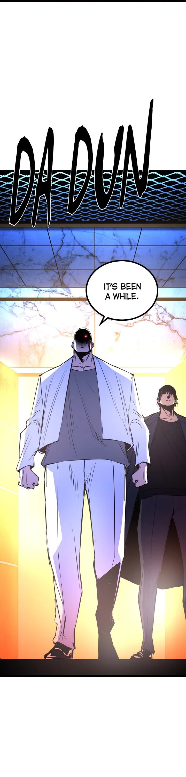 Hanlim Gym Chapter 191 page 36 - Chapter 191: (S2) Episode 87