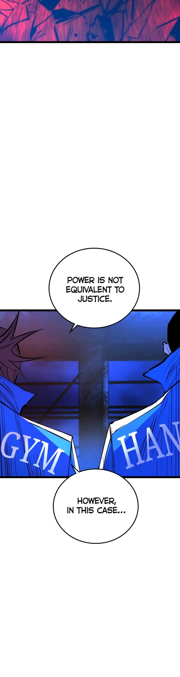 Hanlim Gym Chapter 191 page 4 - Chapter 191: (S2) Episode 87
