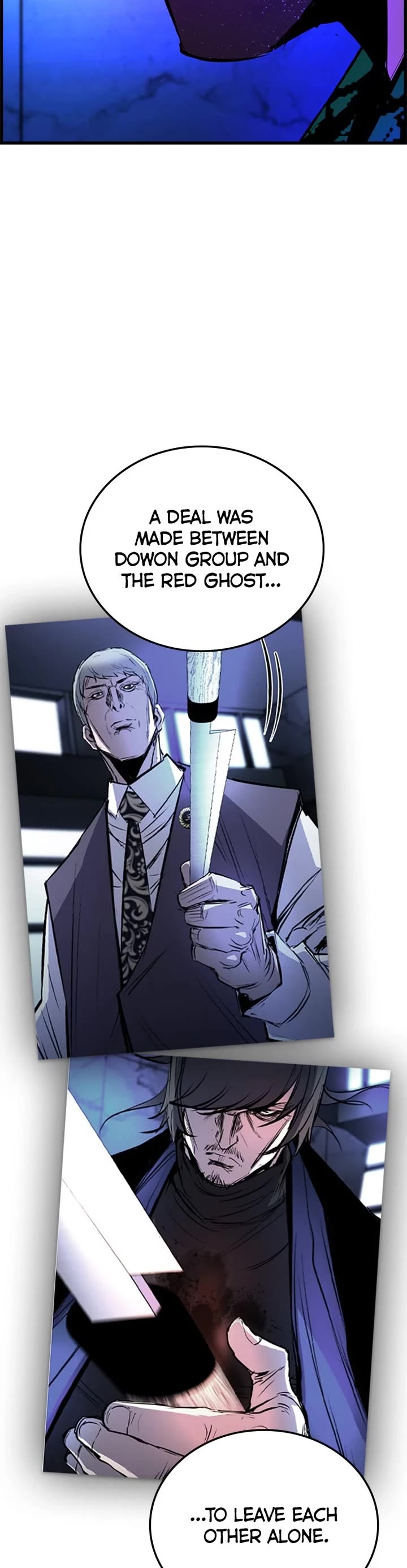 Hanlim Gym Chapter 191 page 40 - Chapter 191: (S2) Episode 87