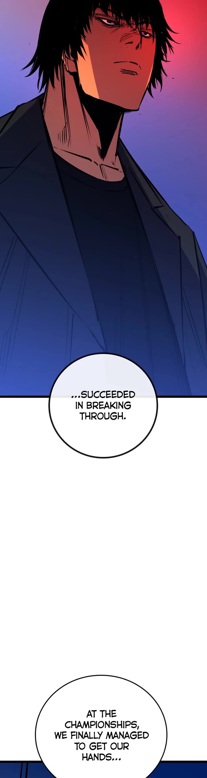 Hanlim Gym Chapter 191 page 50 - Chapter 191: (S2) Episode 87