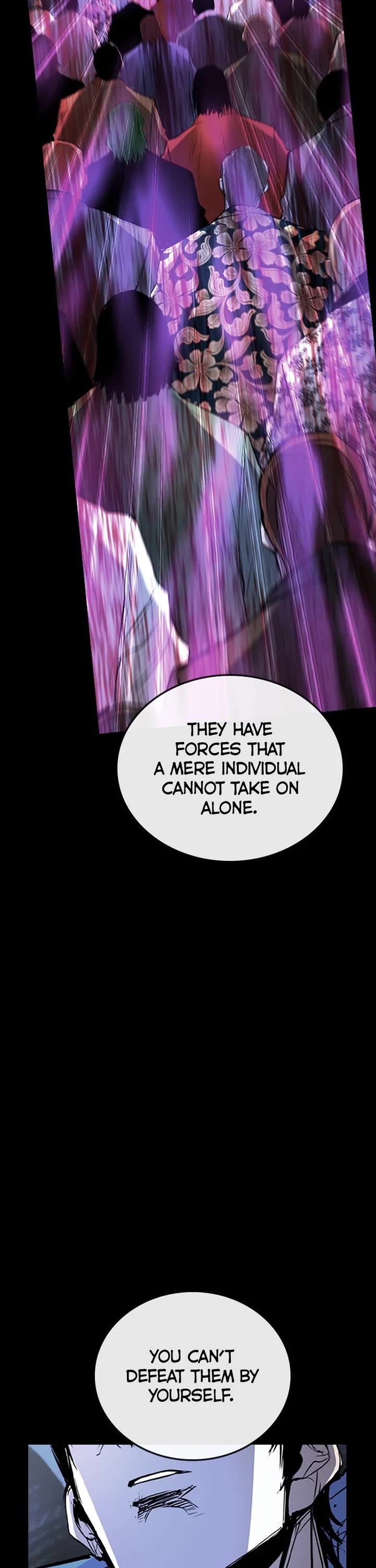 Hanlim Gym Chapter 191 page 61 - Chapter 191: (S2) Episode 87