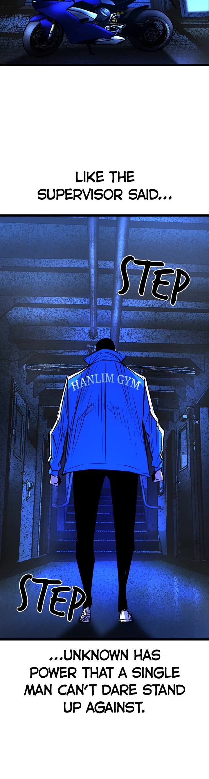 Hanlim Gym Chapter 191 page 64 - Chapter 191: (S2) Episode 87