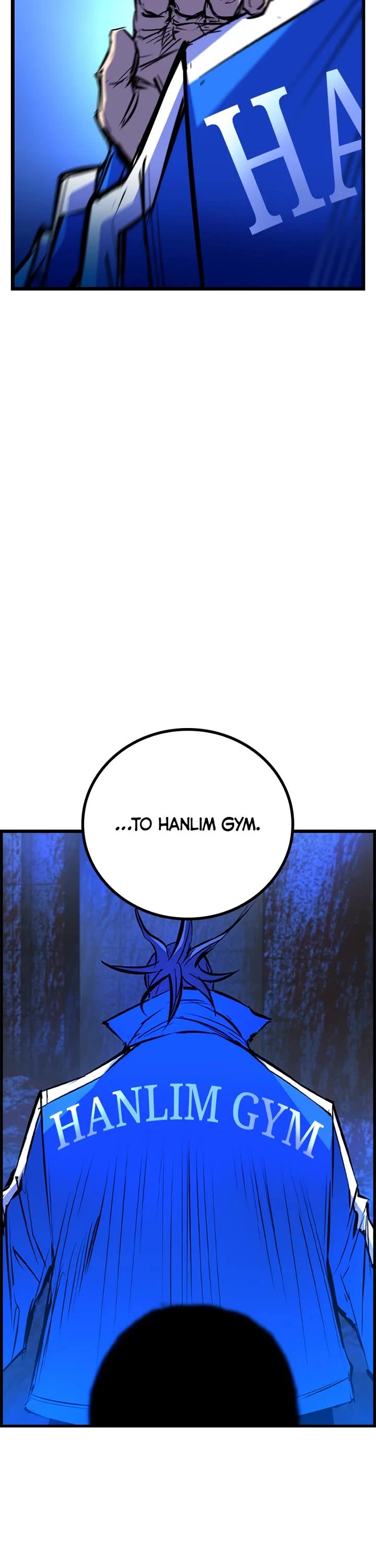 Hanlim Gym Chapter 191 page 7 - Chapter 191: (S2) Episode 87