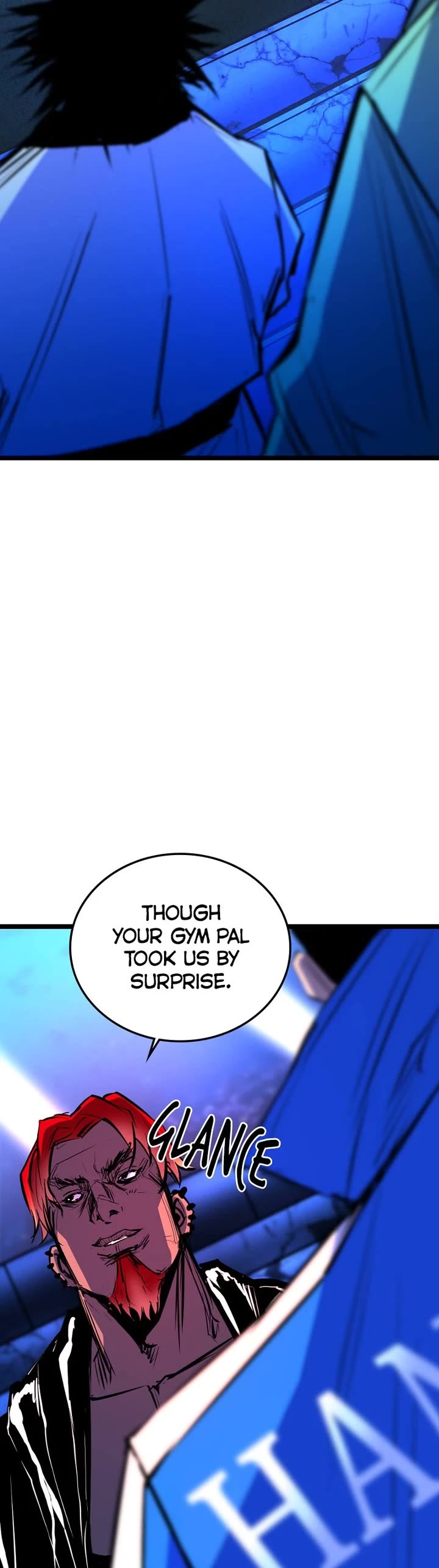 Hanlim Gym Chapter 191 page 75 - Chapter 191: (S2) Episode 87