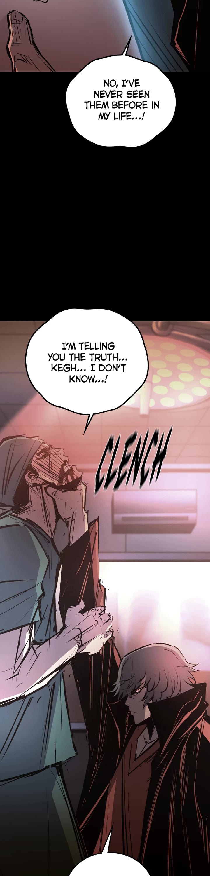 Hanlim Gym Chapter 192 page 12 - Chapter 192: (S2) Episode 88