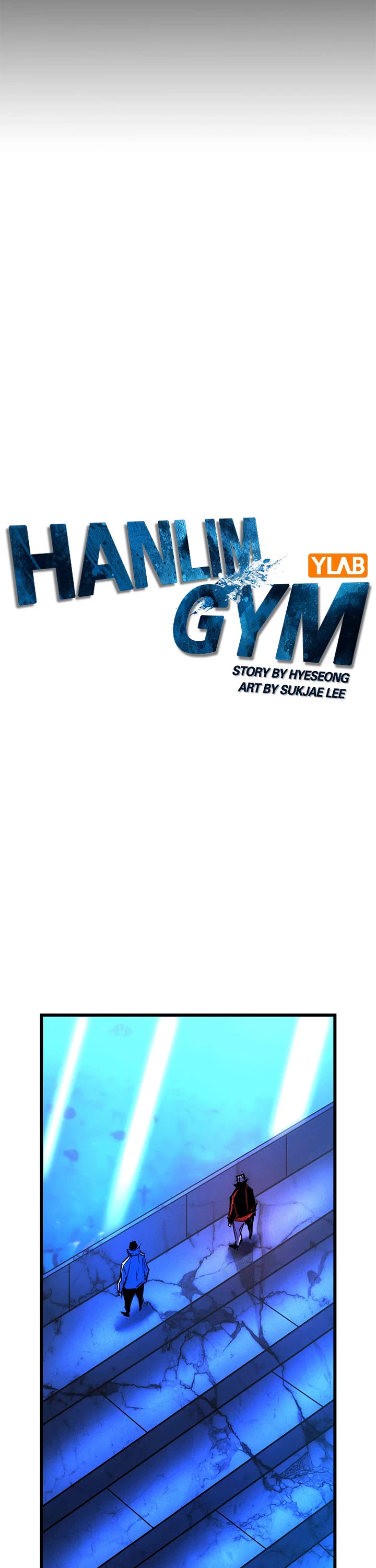 Hanlim Gym Chapter 192 page 17 - Chapter 192: (S2) Episode 88