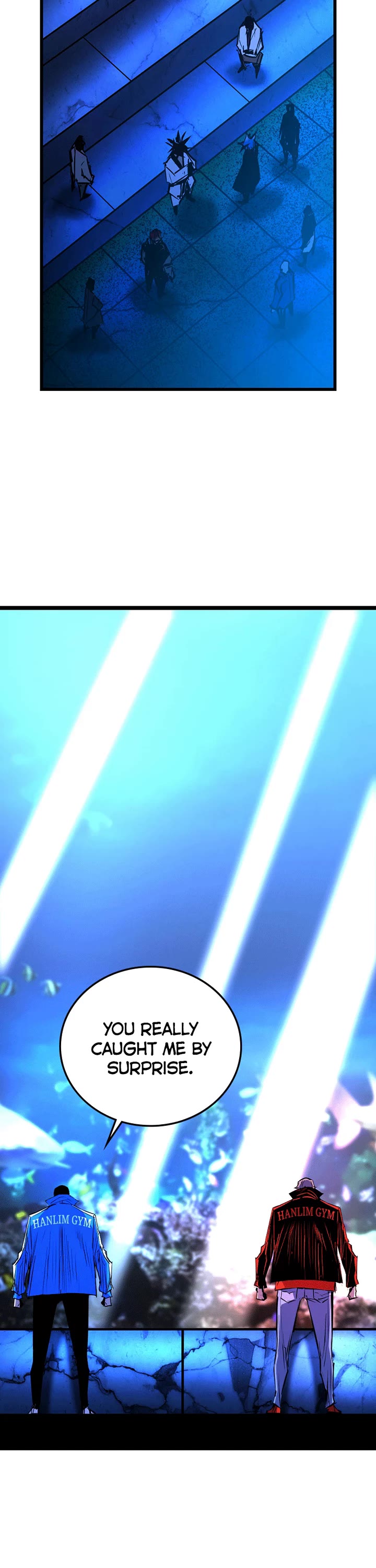 Hanlim Gym Chapter 192 page 18 - Chapter 192: (S2) Episode 88