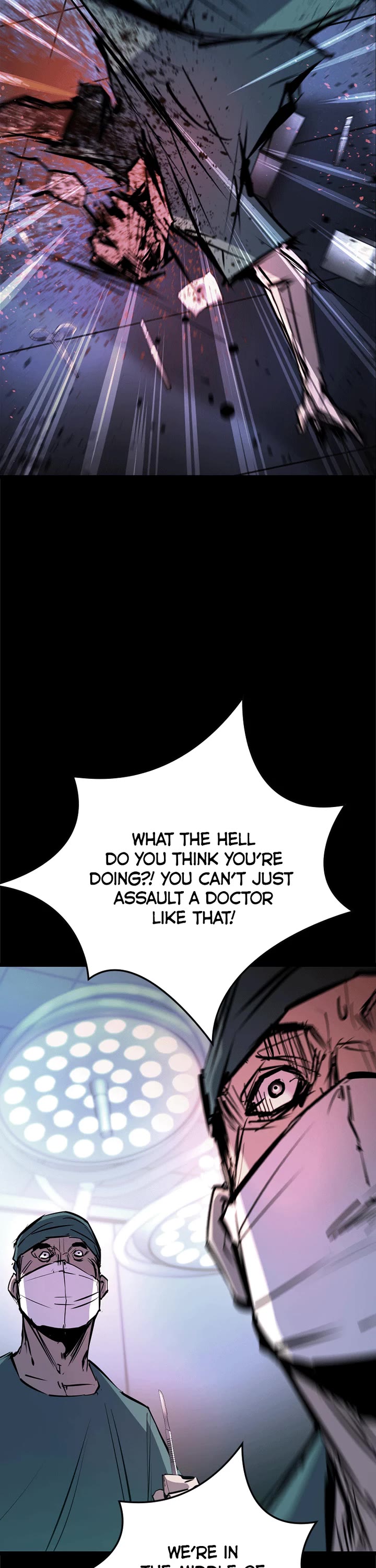 Hanlim Gym Chapter 192 page 2 - Chapter 192: (S2) Episode 88