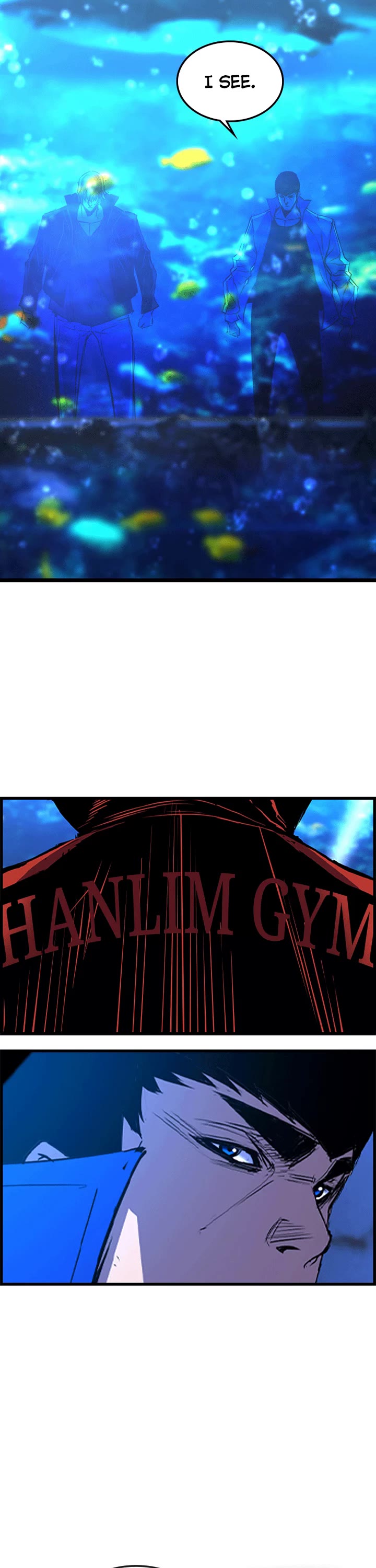 Hanlim Gym Chapter 192 page 21 - Chapter 192: (S2) Episode 88