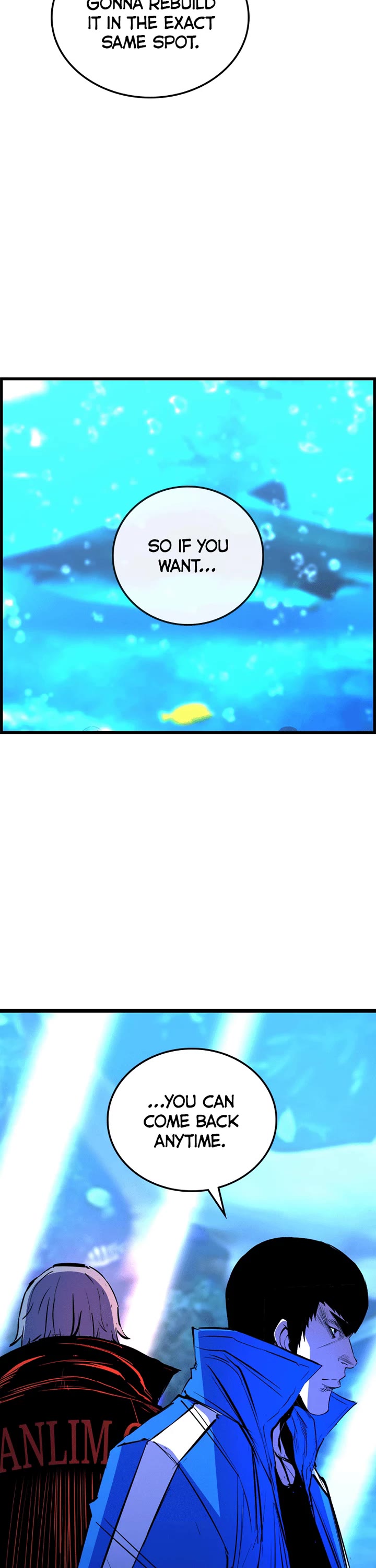 Hanlim Gym Chapter 192 page 28 - Chapter 192: (S2) Episode 88