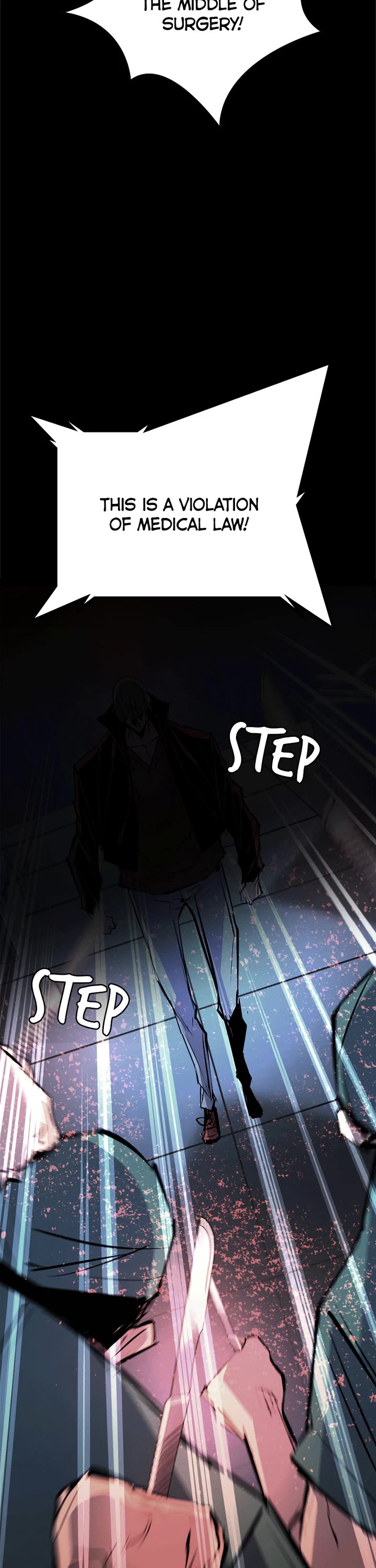 Hanlim Gym Chapter 192 page 3 - Chapter 192: (S2) Episode 88