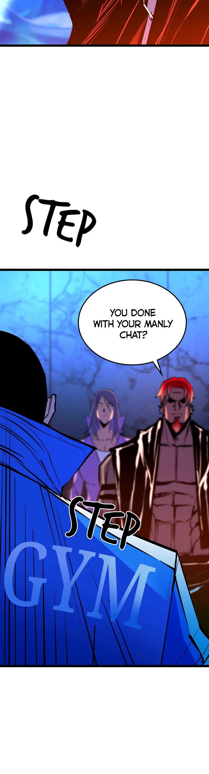 Hanlim Gym Chapter 192 page 30 - Chapter 192: (S2) Episode 88