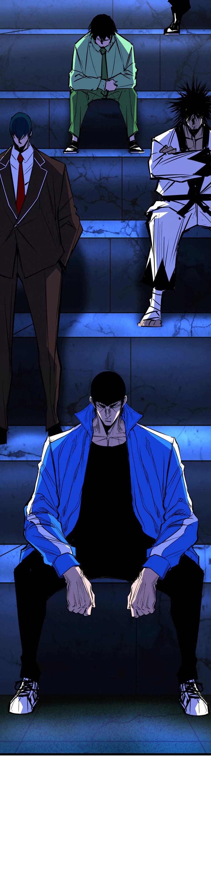 Hanlim Gym Chapter 192 page 32 - Chapter 192: (S2) Episode 88