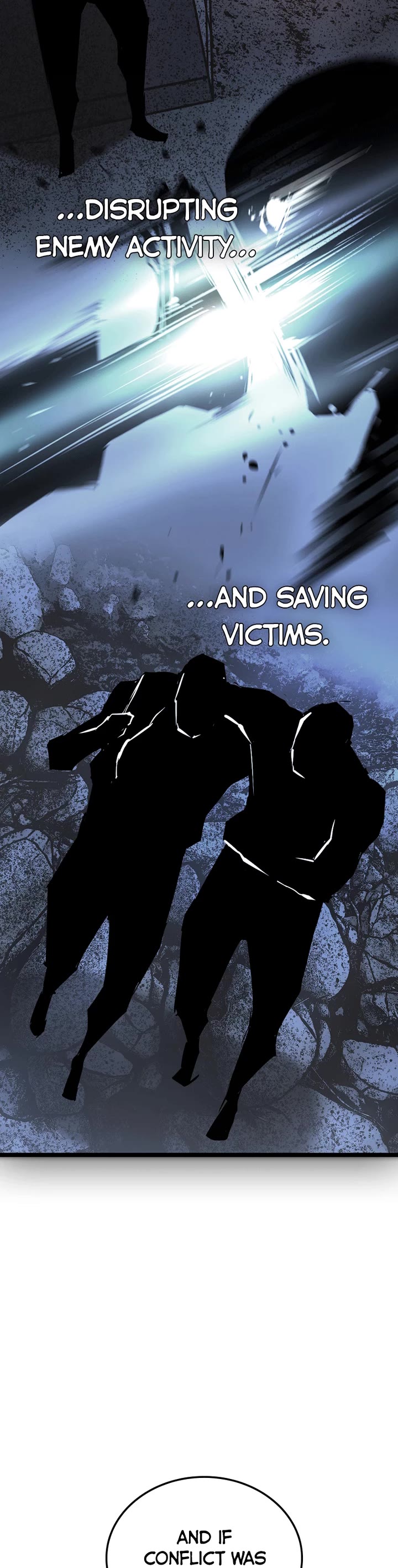 Hanlim Gym Chapter 192 page 35 - Chapter 192: (S2) Episode 88