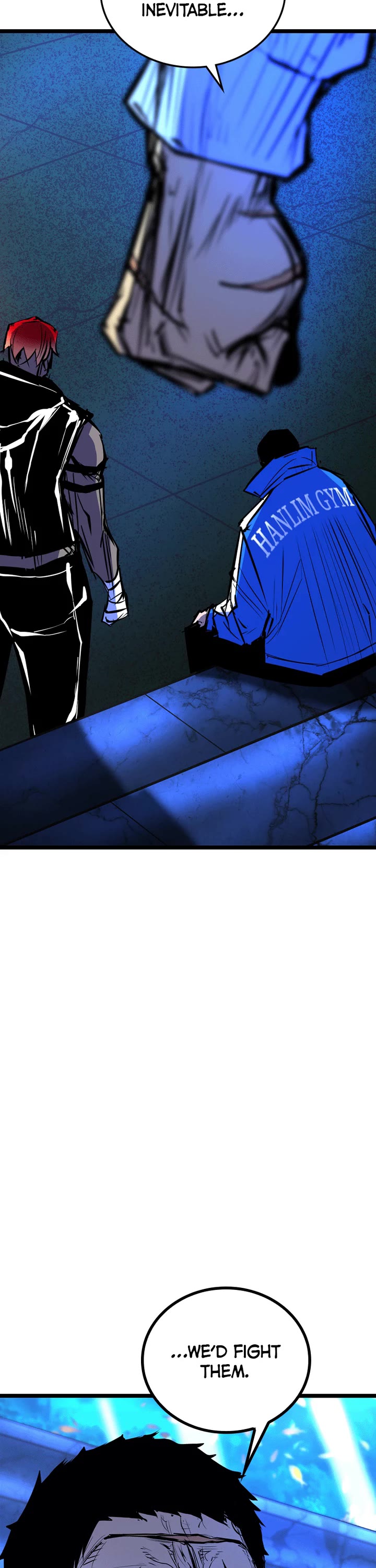 Hanlim Gym Chapter 192 page 36 - Chapter 192: (S2) Episode 88