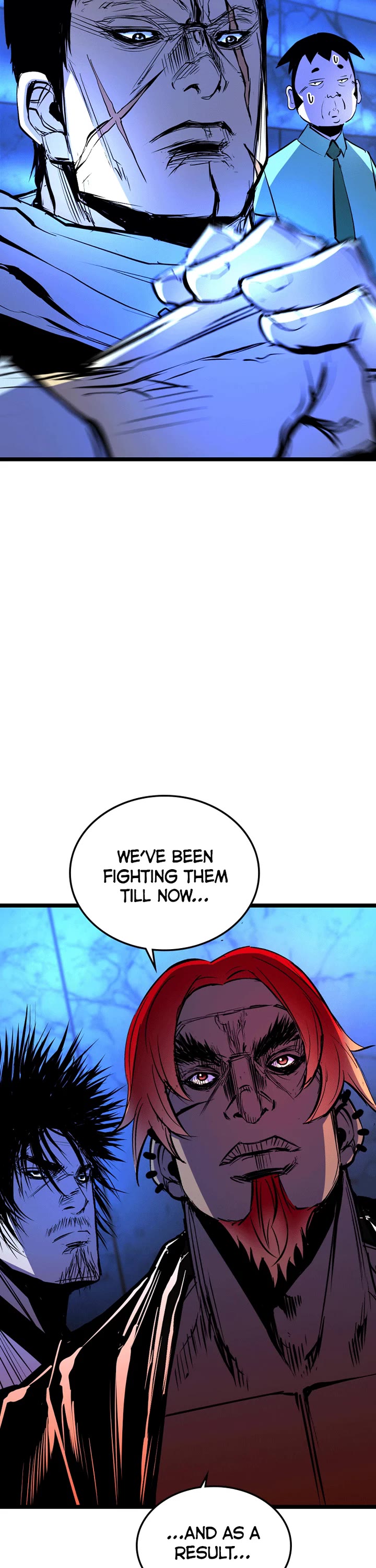 Hanlim Gym Chapter 192 page 37 - Chapter 192: (S2) Episode 88