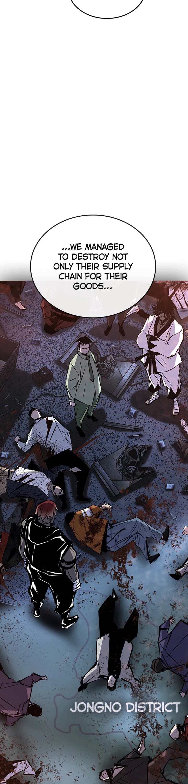 Hanlim Gym Chapter 192 page 38 - Chapter 192: (S2) Episode 88
