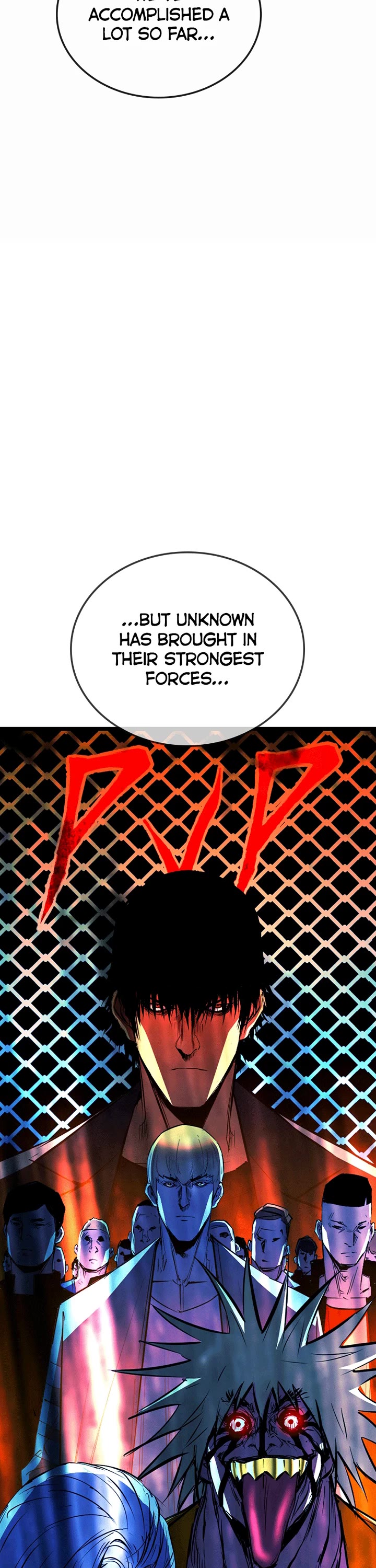 Hanlim Gym Chapter 192 page 42 - Chapter 192: (S2) Episode 88
