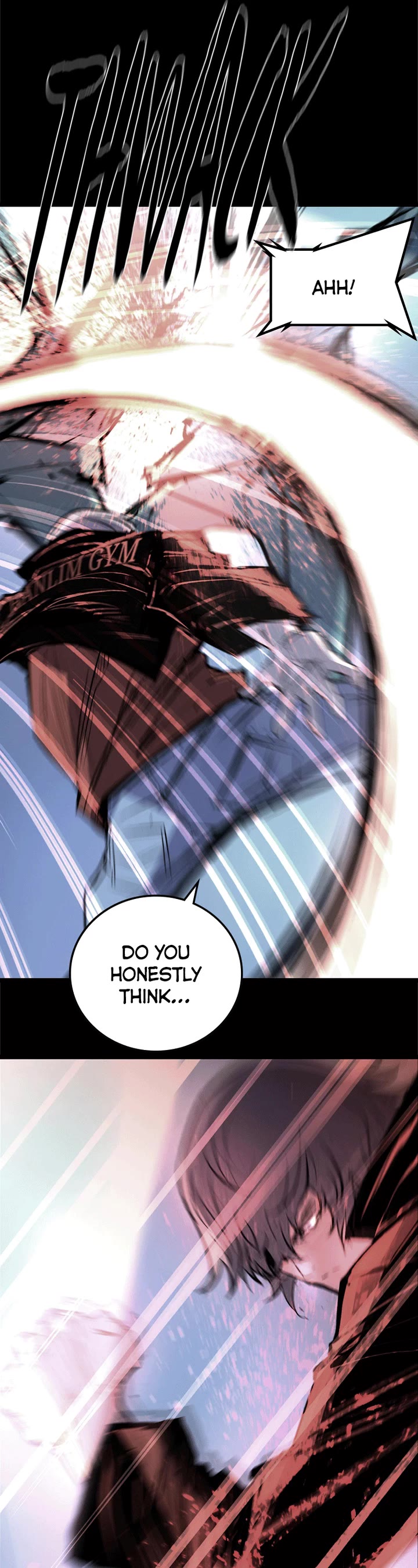Hanlim Gym Chapter 192 page 5 - Chapter 192: (S2) Episode 88