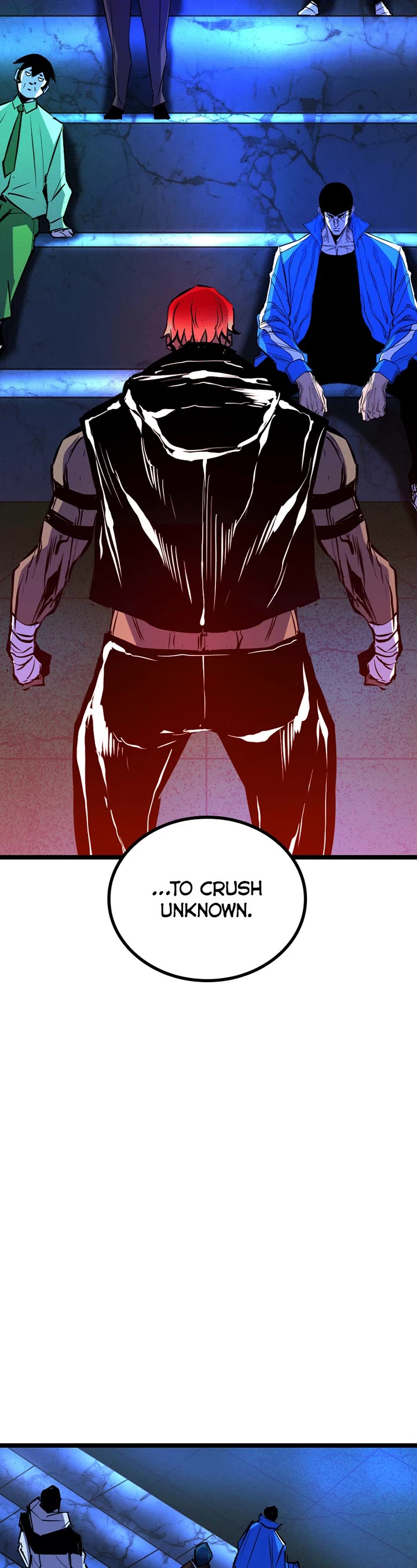 Hanlim Gym Chapter 192 page 50 - Chapter 192: (S2) Episode 88