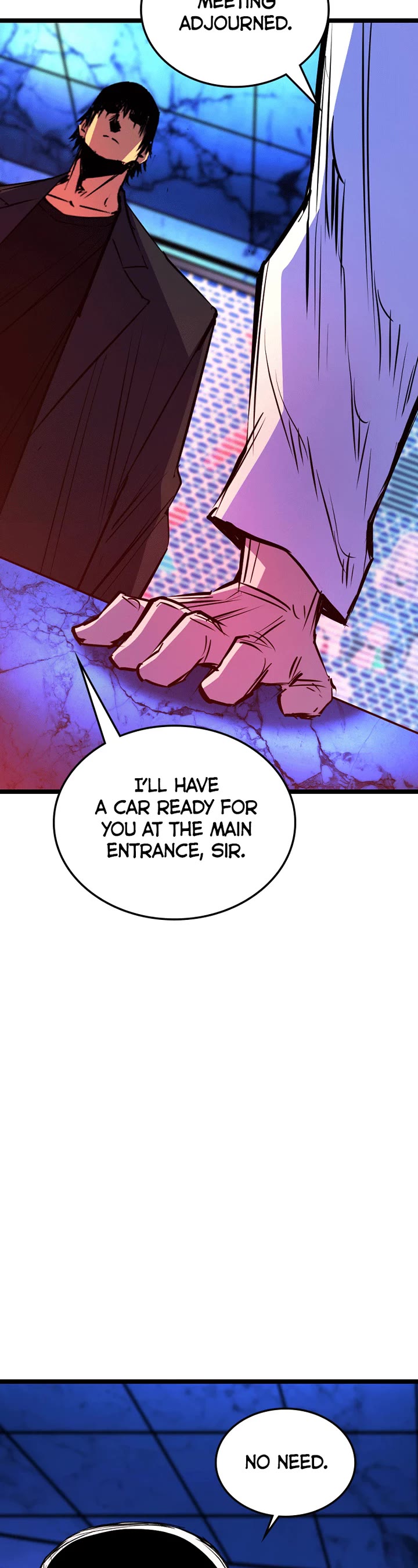 Hanlim Gym Chapter 192 page 60 - Chapter 192: (S2) Episode 88